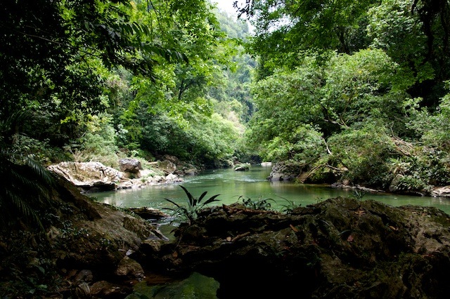 Reserva Natural Cañon de Rio Claro